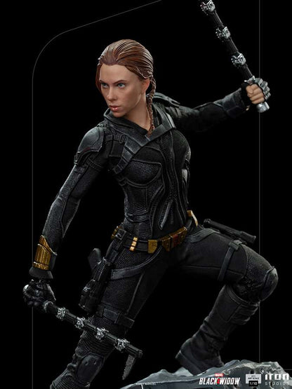 Black Widow Natasha 1/10 Art Statue