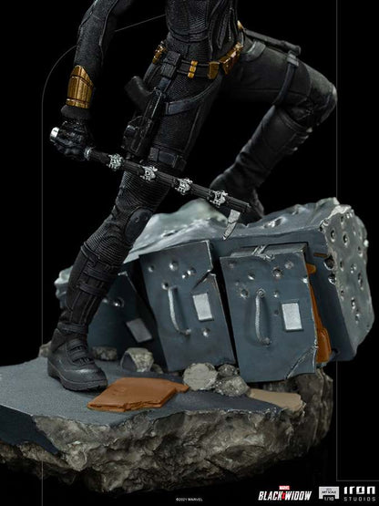 Black Widow Natasha 1/10 Art Statue