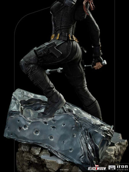 Black Widow Natasha 1/10 Art Statue