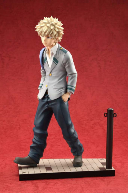 My Hero Academia Katsuki Unifor Konekore 23cm