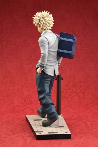 My Hero Academia Katsuki Unifor Konekore 23cm