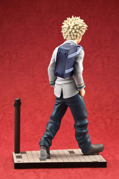 My Hero Academia Katsuki Unifor Konekore 23cm