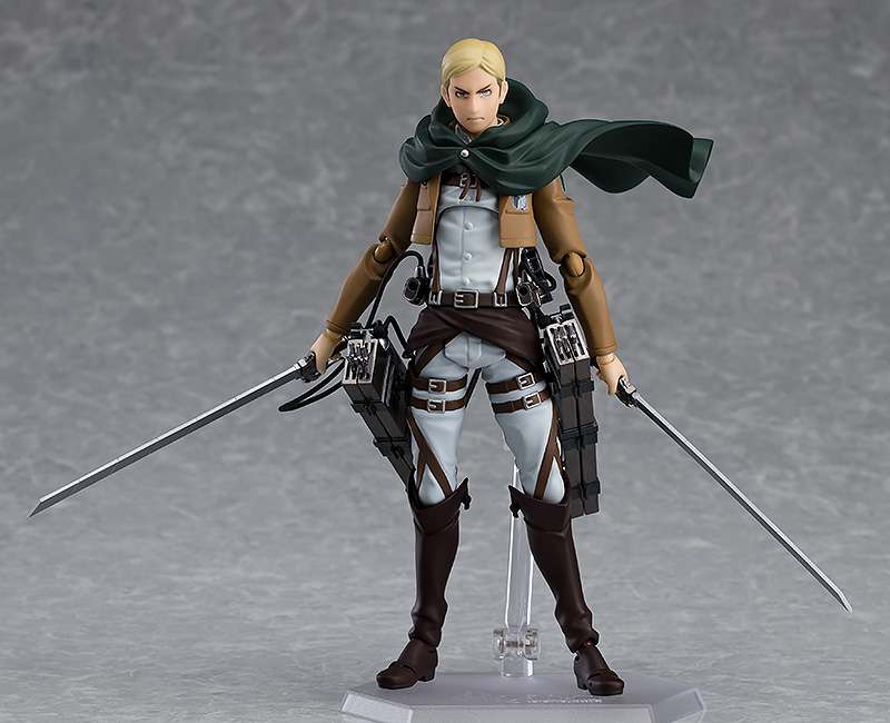 Aot Erwin Smith Figma Af Re-Run