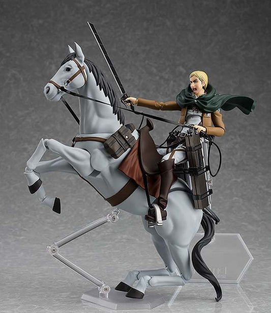 Aot Erwin Smith Figma Af Re-Run