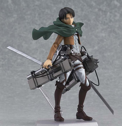 Aot Levi Figma Af