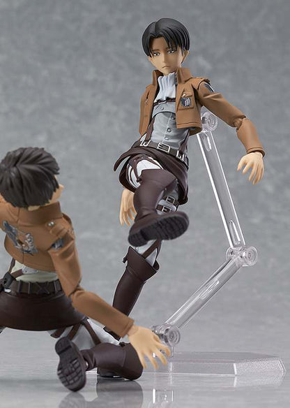 Aot Levi Figma Af