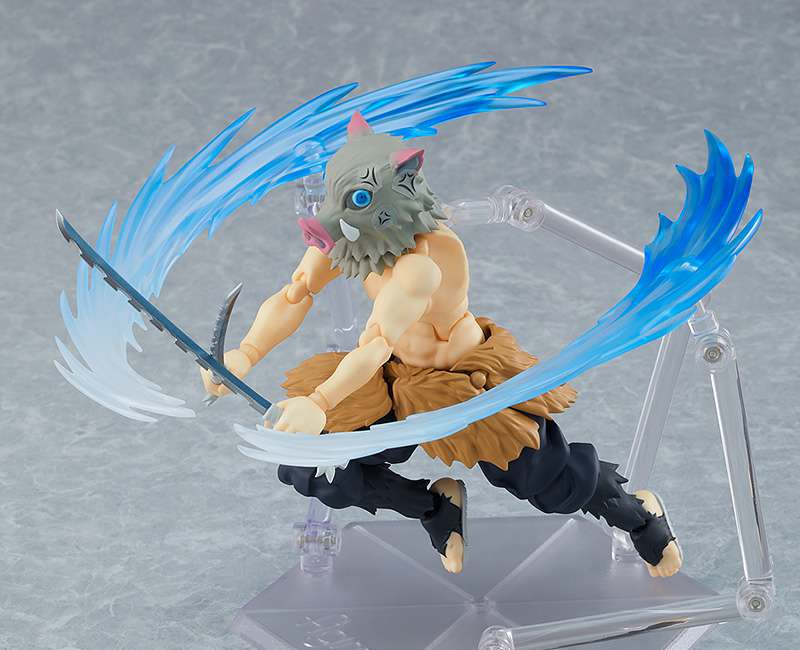 Demon Slayer Inosuke Hashibira Dx Figma