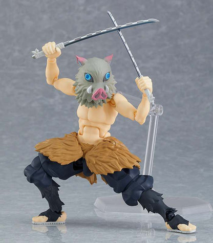 Demon Slayer Inosuke Hashibira Dx Figma