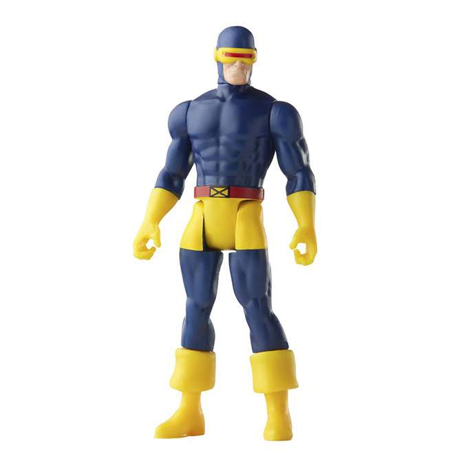 Marvel Legends Retro Cyclops Af