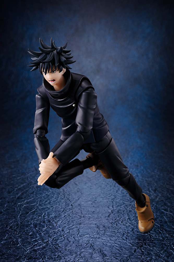 Jujutsu Kaisen Megumi Fushiguro Shf