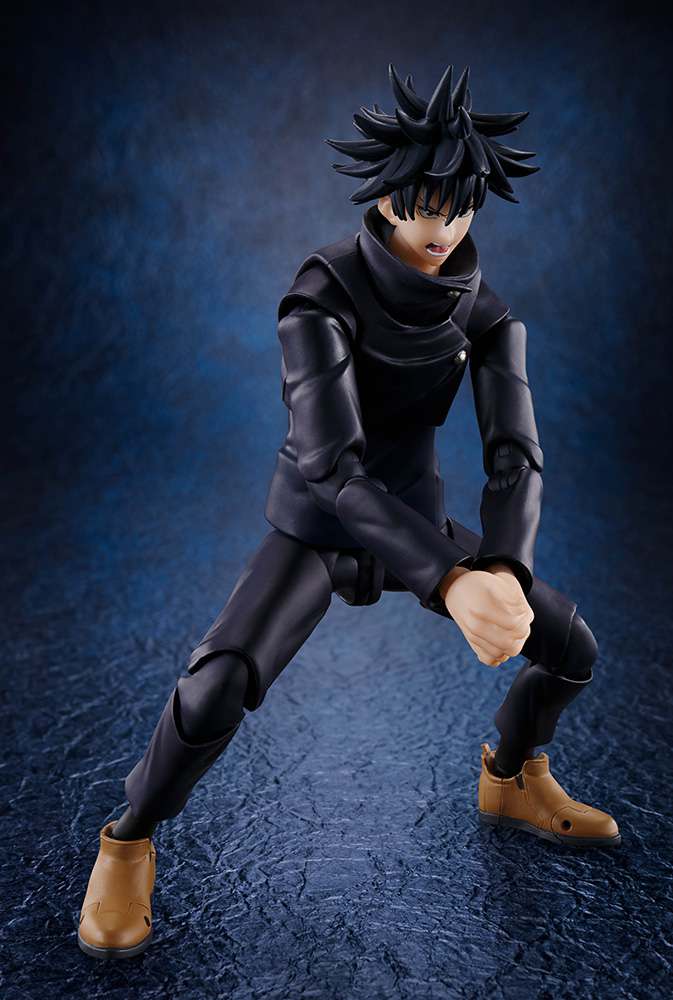 Jujutsu Kaisen Megumi Fushiguro Shf