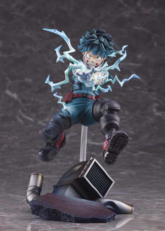 My Hero Academia Izuku Midoriya 1/8 St 21cm