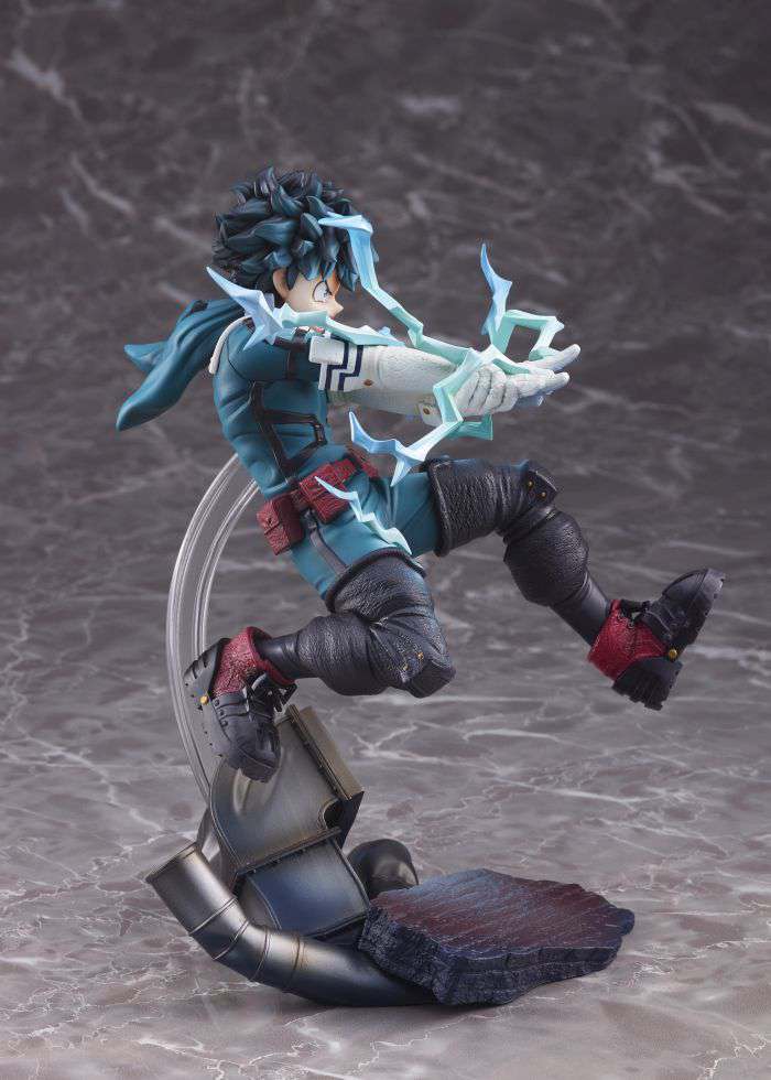 My Hero Academia Izuku Midoriya 1/8 St 21cm