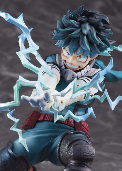 My Hero Academia Izuku Midoriya 1/8 St 21cm