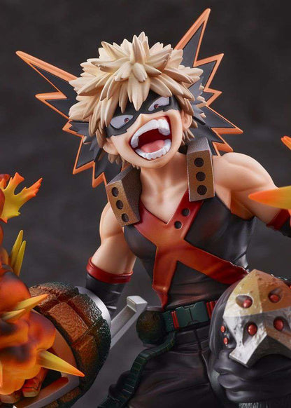 My Hero Academia Katsuki Bakugo 1/8 St 21cm