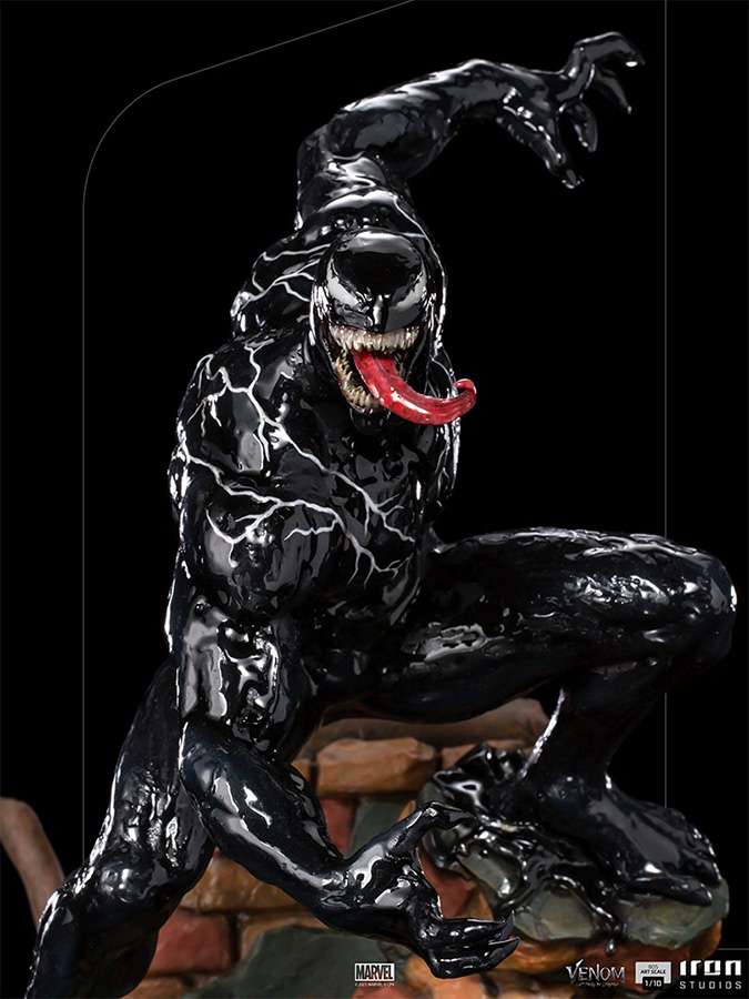 Venom 2 Venom 1/10 Art Statue