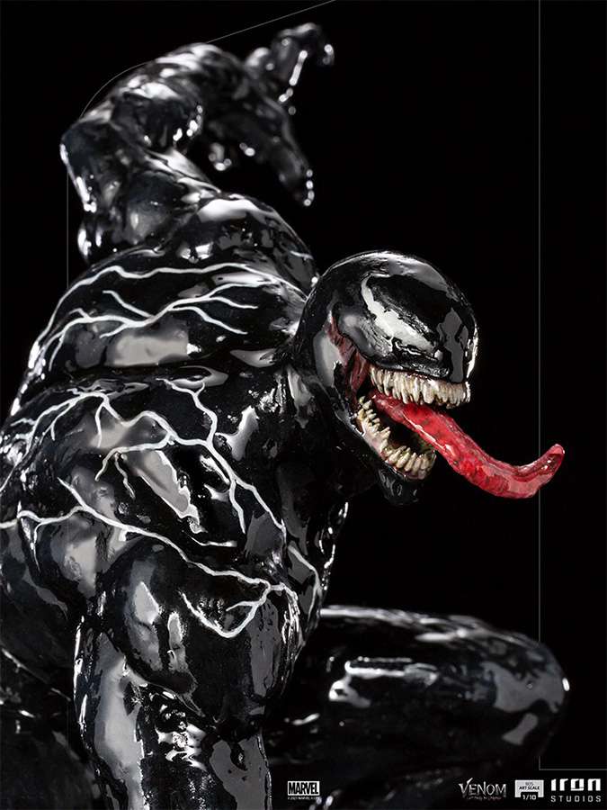 Venom 2 Venom 1/10 Art Statue