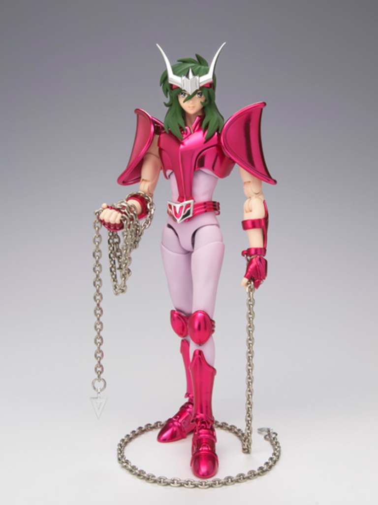 Saint Seiya Myth Andromeda Bronze Rev.