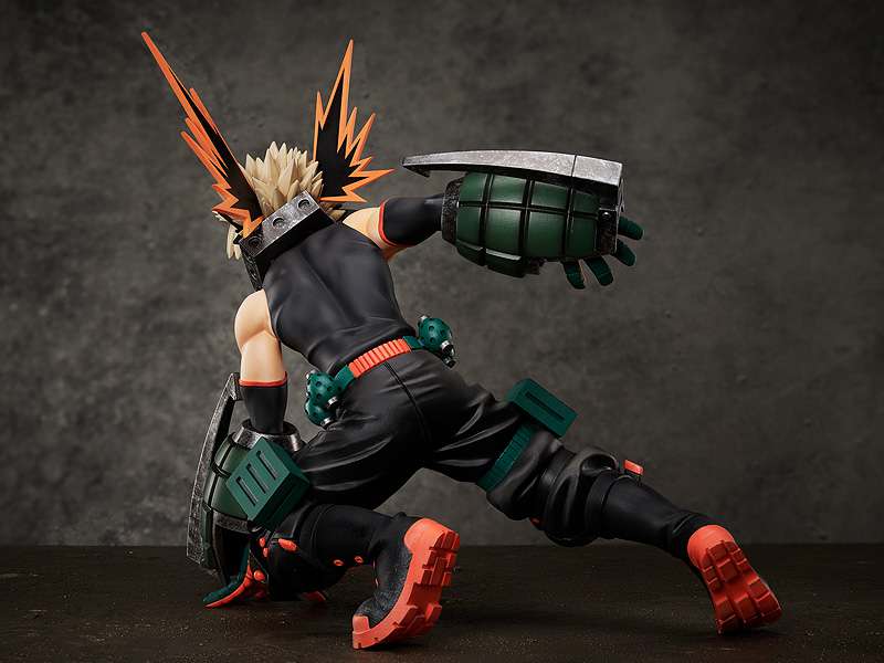 My Hero Academia Katsuki Bakugo 1/4 St 30cm