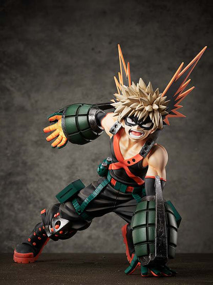 My Hero Academia Katsuki Bakugo 1/4 St 30cm