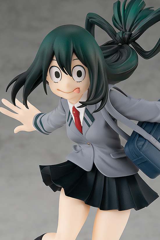 My Hero Academia Tsuyu Asui Pup