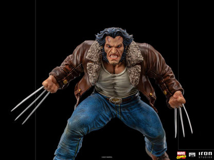 X-Men Logan 1/10 Statue