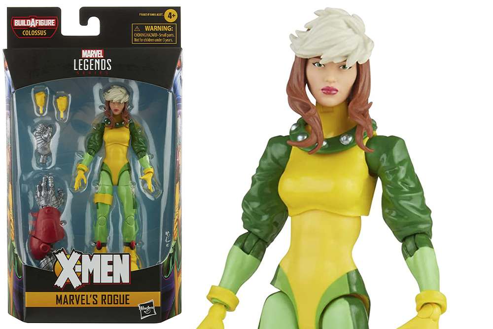 Marvel Legends Aoa Rogue Af