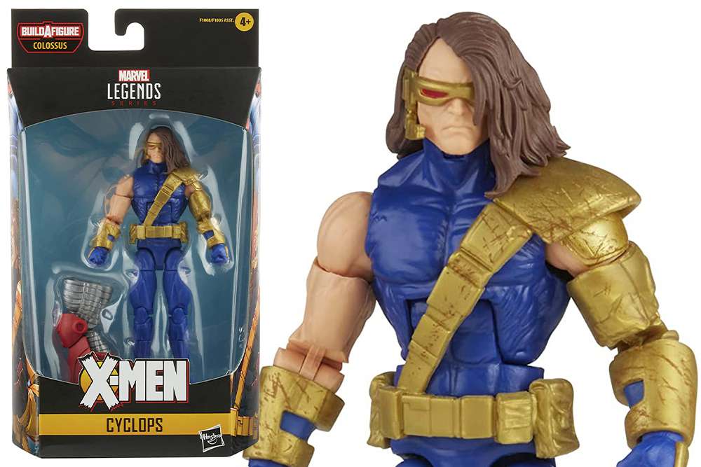 Marvel Legends Aoa Cyclops Af