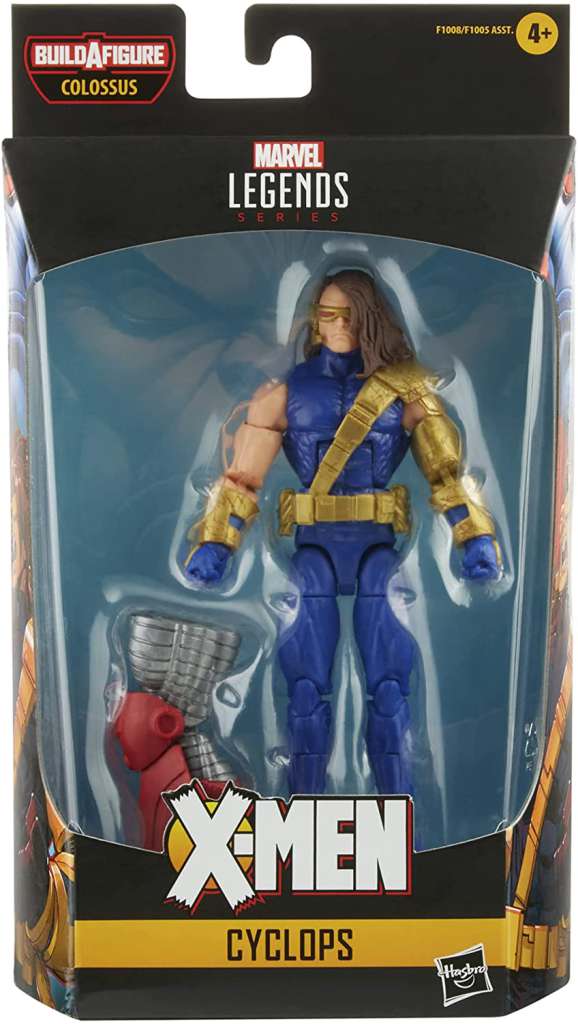 Marvel Legends Aoa Cyclops Af