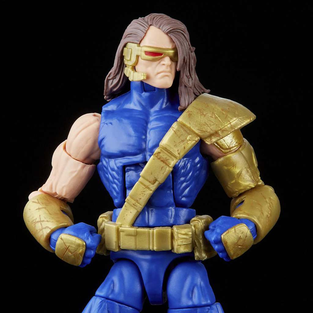 Marvel Legends Aoa Cyclops Af