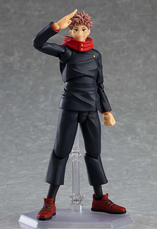 Jujutsu Kaisen Yuji Itadori Figma Af