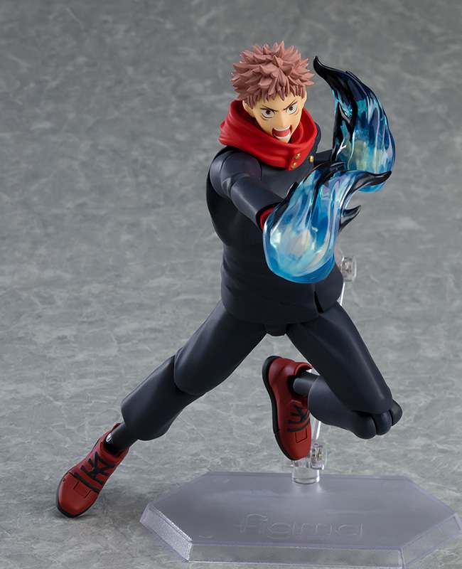 Jujutsu Kaisen Yuji Itadori Figma Af