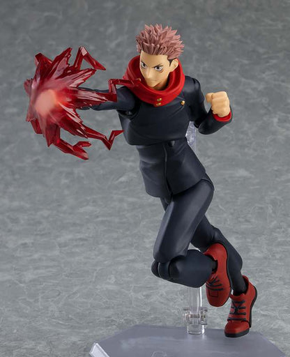 Jujutsu Kaisen Yuji Itadori Figma Af