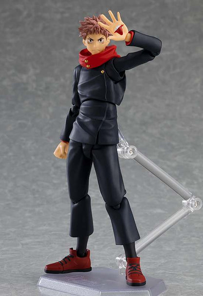 Jujutsu Kaisen Yuji Itadori Figma Af