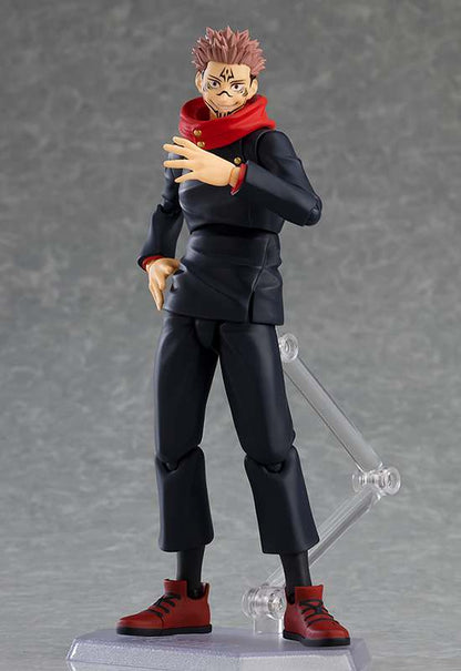 Jujutsu Kaisen Yuji Itadori Figma Af