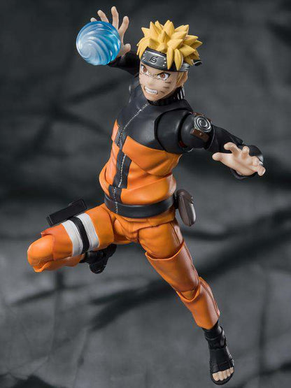 Naruto Uzumaki Jinchuuriki Shf