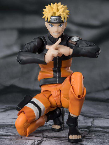 Naruto Uzumaki Jinchuuriki Shf