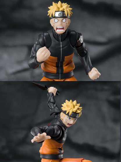 Naruto Uzumaki Jinchuuriki Shf