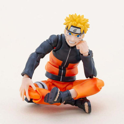 Naruto Uzumaki Jinchuuriki Shf