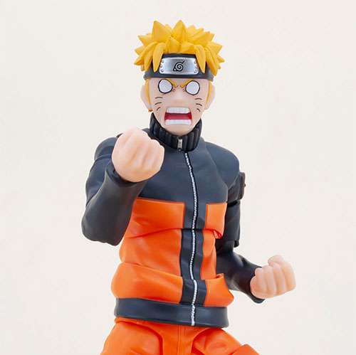 Naruto Uzumaki Jinchuuriki Shf