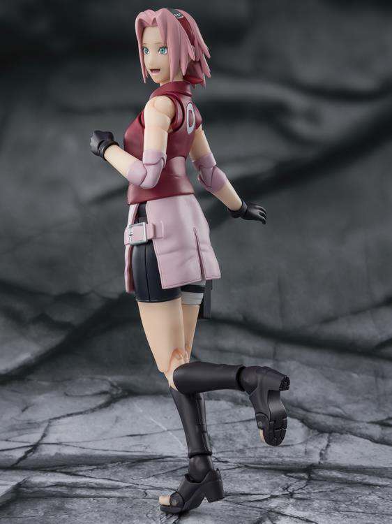 Naruto Sakura Haruno Inheritor Shf