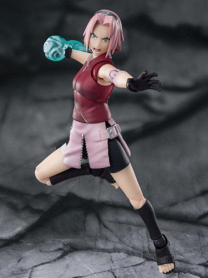 Naruto Sakura Haruno Inheritor Shf