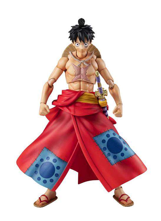 One Piece Luffy Taro Vah