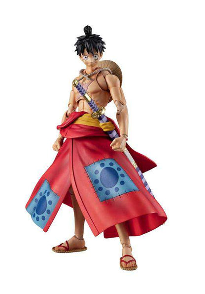 One Piece Luffy Taro Vah