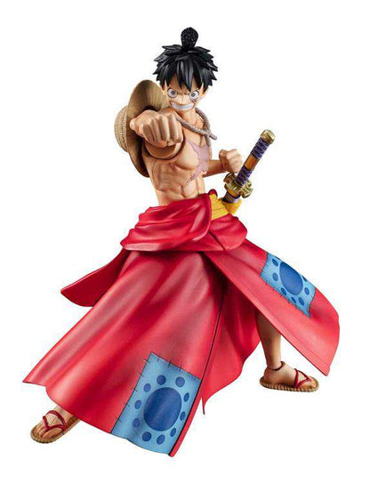 One Piece Luffy Taro Vah