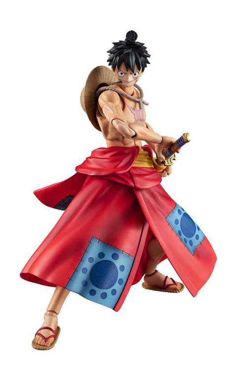 One Piece Luffy Taro Vah