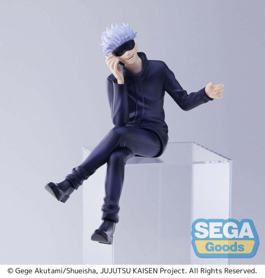 Jujutsu Kaisen Satoru Gojo Perching Pm