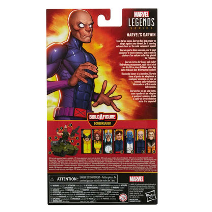 Marvel Legends X-Men Darwin Af