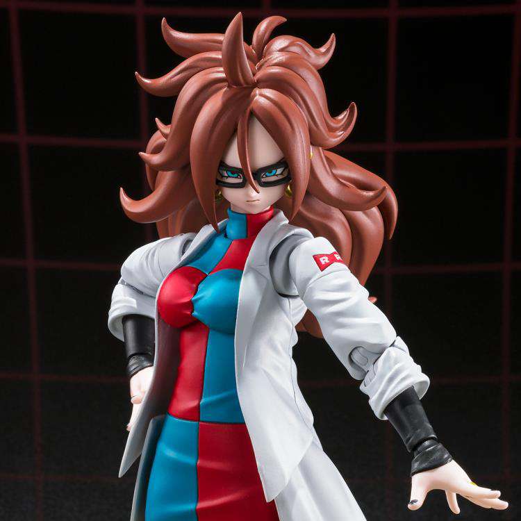 Dragon Ball Android 21 Lab Shf