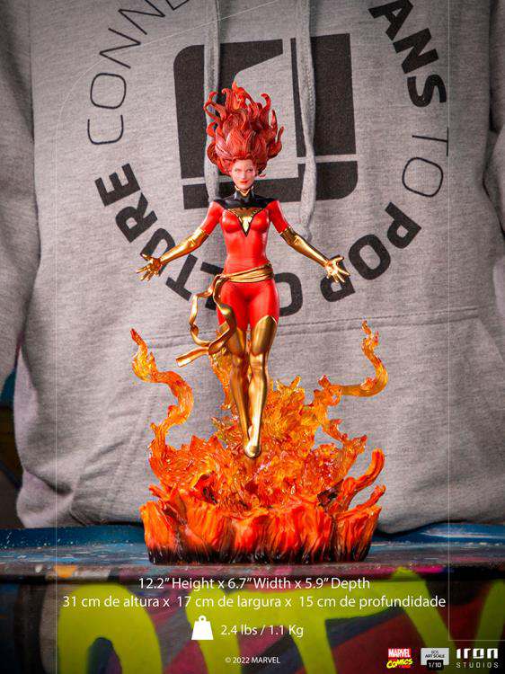 X-Men Phoenix 1/10 Statue